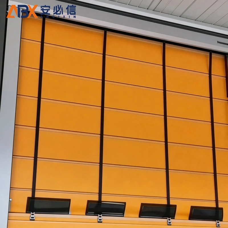 临沂柔性大门