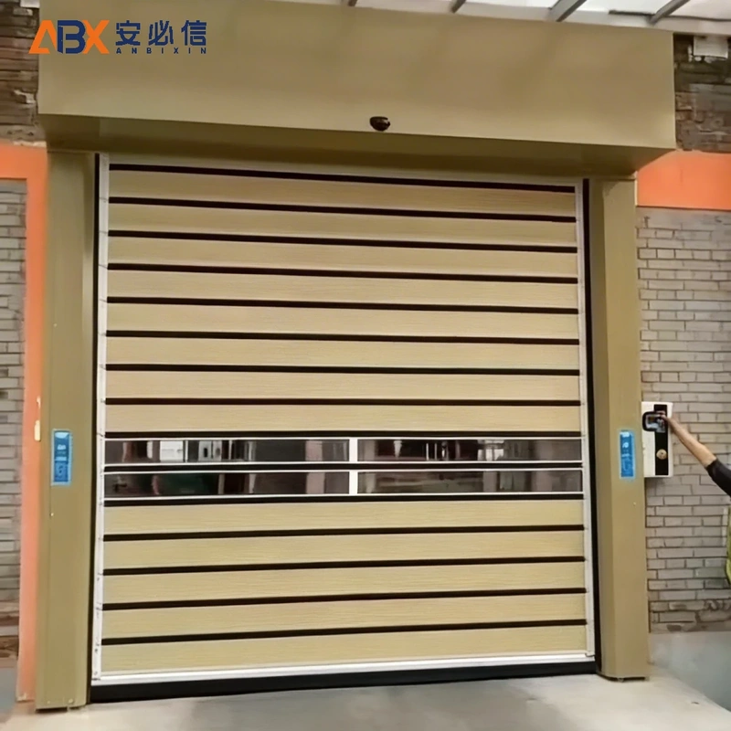 临沂洁净室高速门